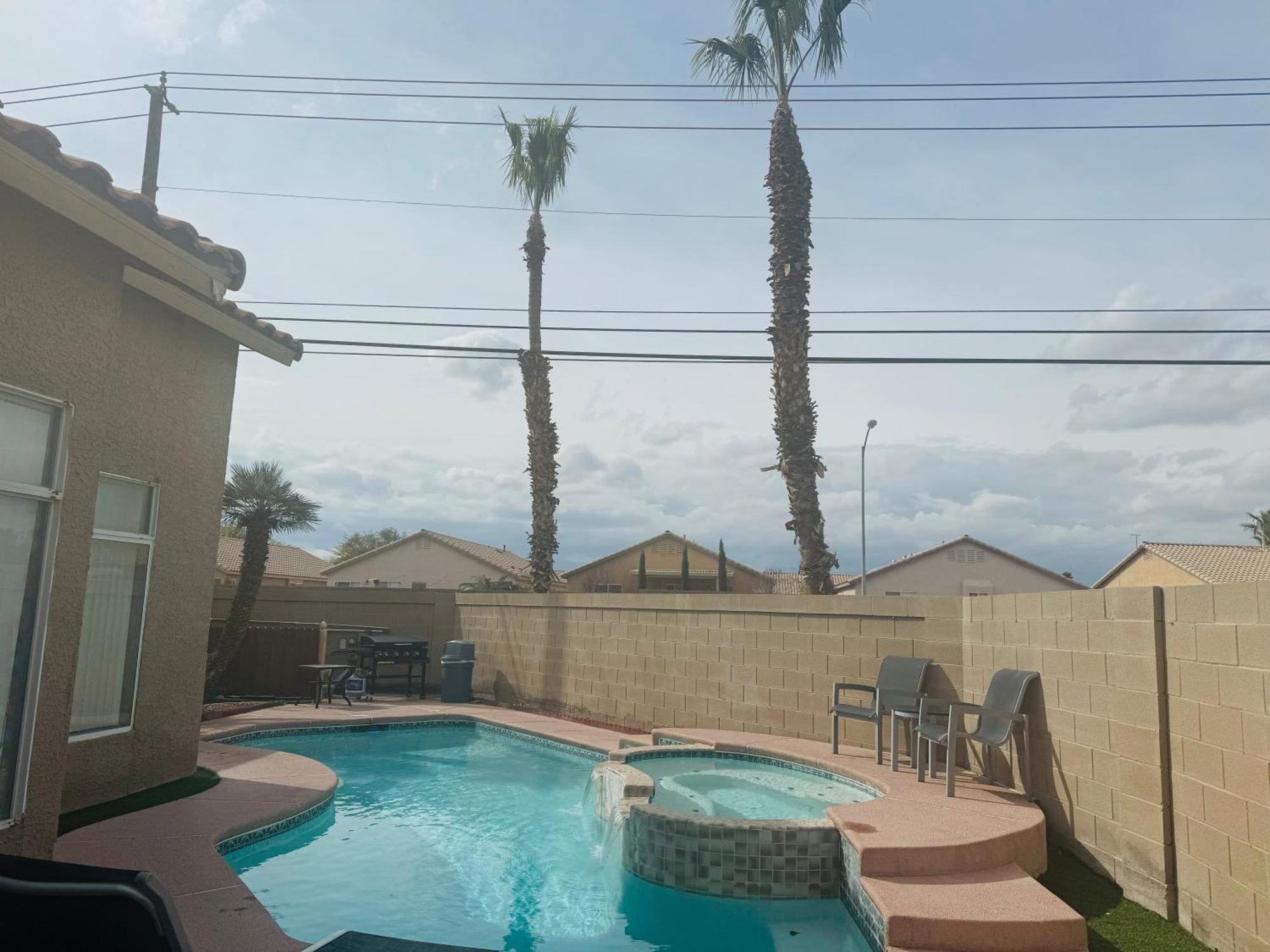 Paradise Las Vegas Dış mekan fotoğraf