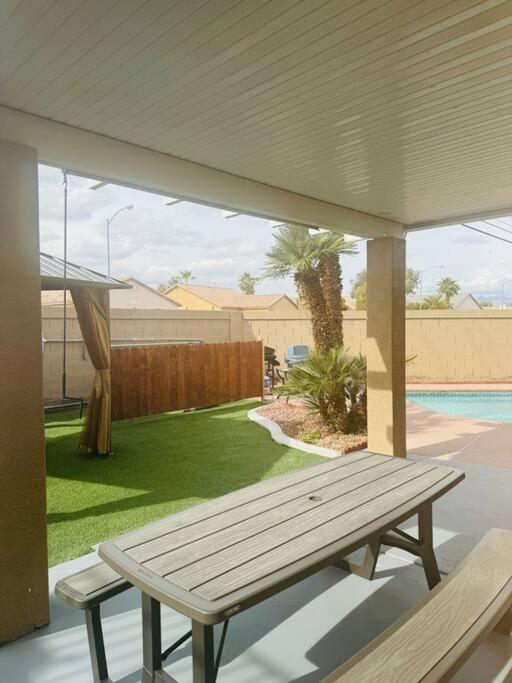Paradise Las Vegas Dış mekan fotoğraf