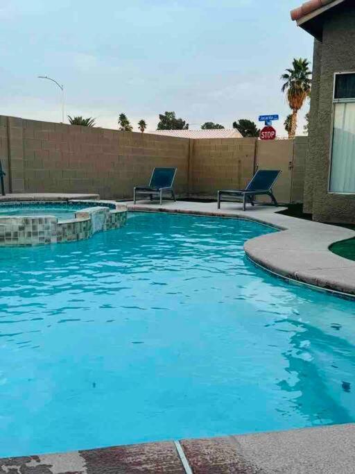 Paradise Las Vegas Dış mekan fotoğraf