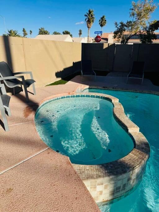 Paradise Las Vegas Dış mekan fotoğraf